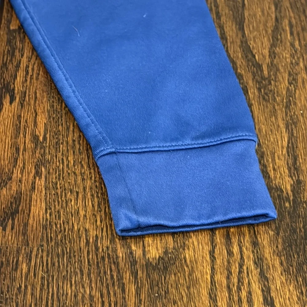Nike Kids Blue Knicks Hoodie. Youth size medium - Picture 8 of 12
